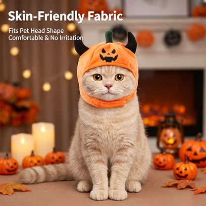 Halloween Costume Hat for Pets