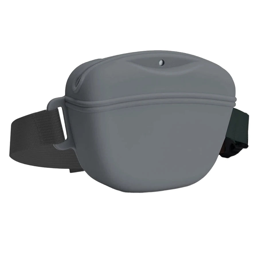 Hands-Free Dog Training Treat Pouch