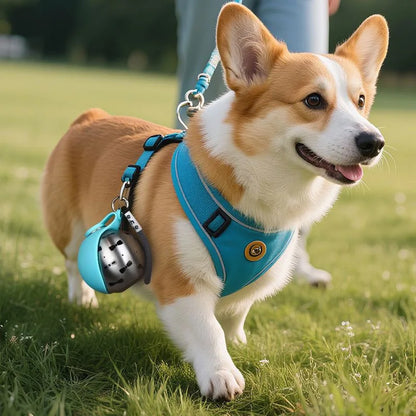 Portable Folding Dog Water Dispenser