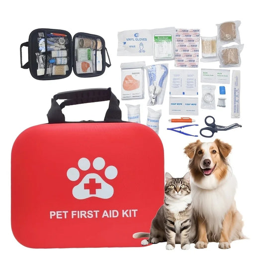 Pet First Aid Kit for pets