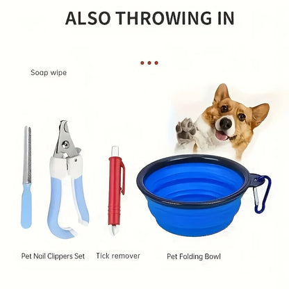 Pet First Aid & Emergency Travel Kit