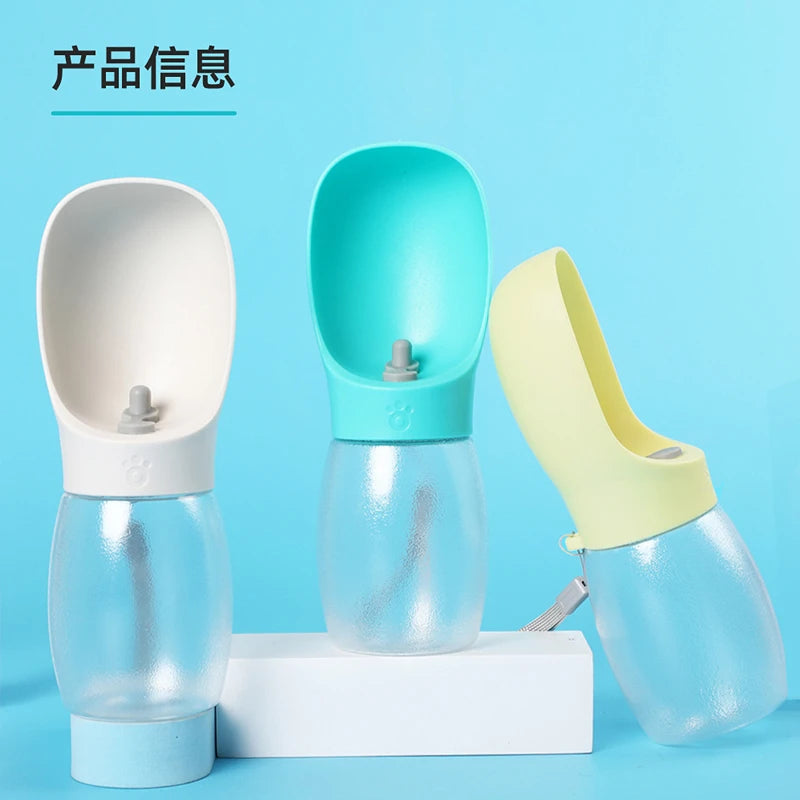 Pet Water Bottle