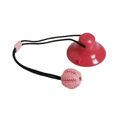 Dog Chew Ball Toy and Food Dispenser