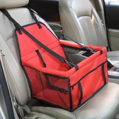 Foldable Dog Car Seat Cover Hammock