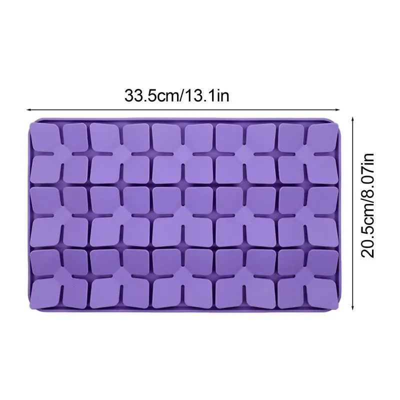 Silicone Dog Lick Mat with Suction Cups Slow Feeder