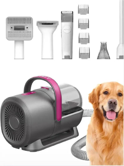 5-in-1 Professional Shedding & Grooming Kit
