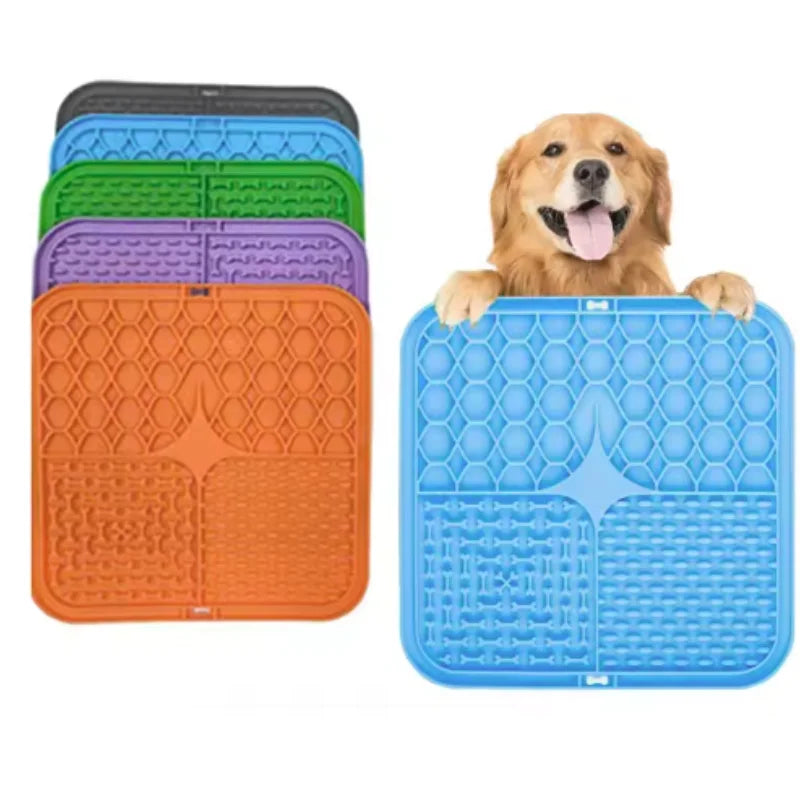 CalmLick Dog Lick Mat