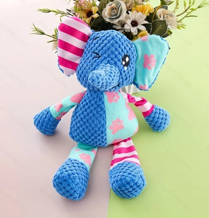 Cute Squeaky Plush Toy for Dogs