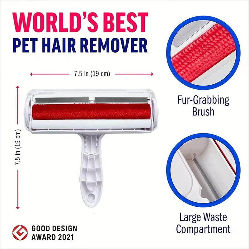 Pet Hair Remover Roller