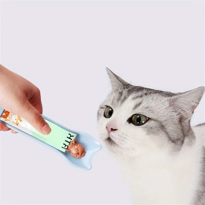 The Easy Cat Treat Spoon