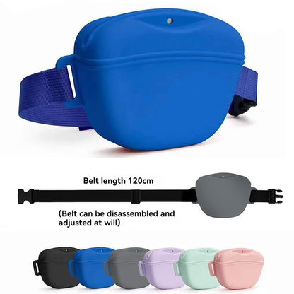 Hands-Free Dog Training Treat Pouch