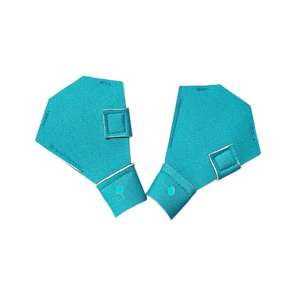 Protective Duck Boots with Non-Slip Soles
