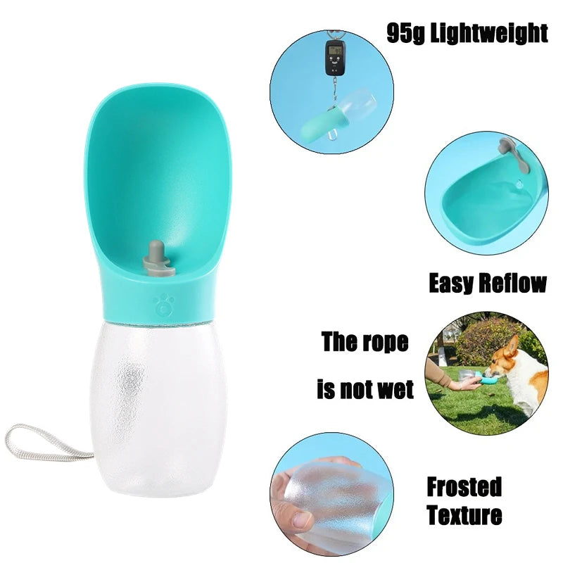 Pet Water Bottle