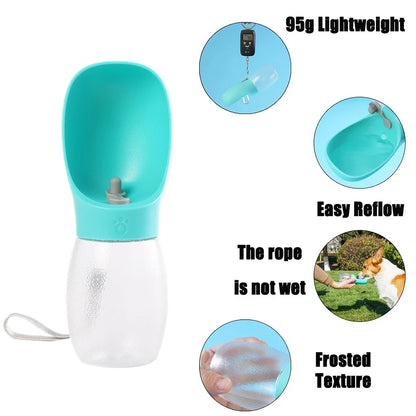 Pet Water Bottle