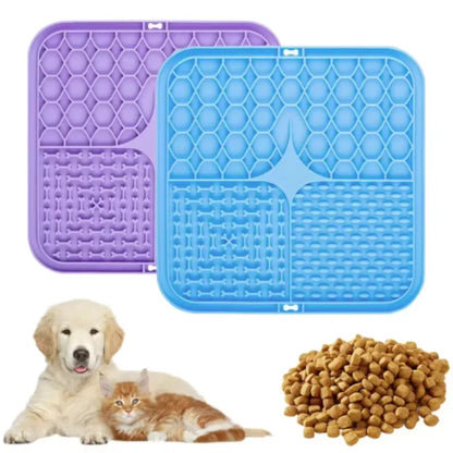 CalmLick Dog Lick Mat