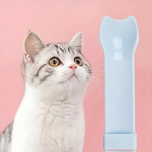 Cat Strip Squeeze Spoon Cat Strip Feeder
