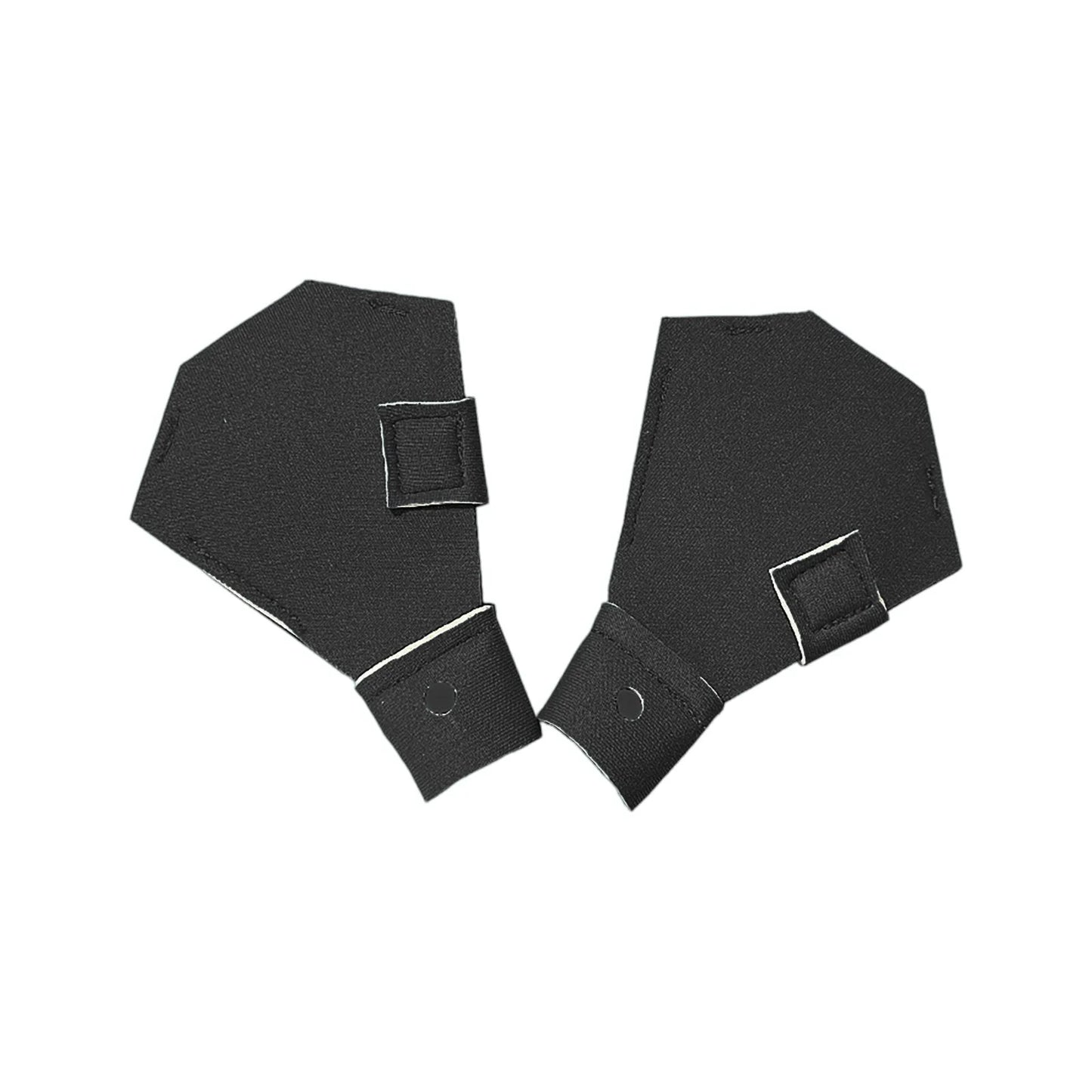 Protective Duck Boots with Non-Slip Soles
