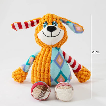 Cute Squeaky Plush Toy for Dogs