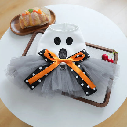 Midnight Tutu Halloween Pet Dress