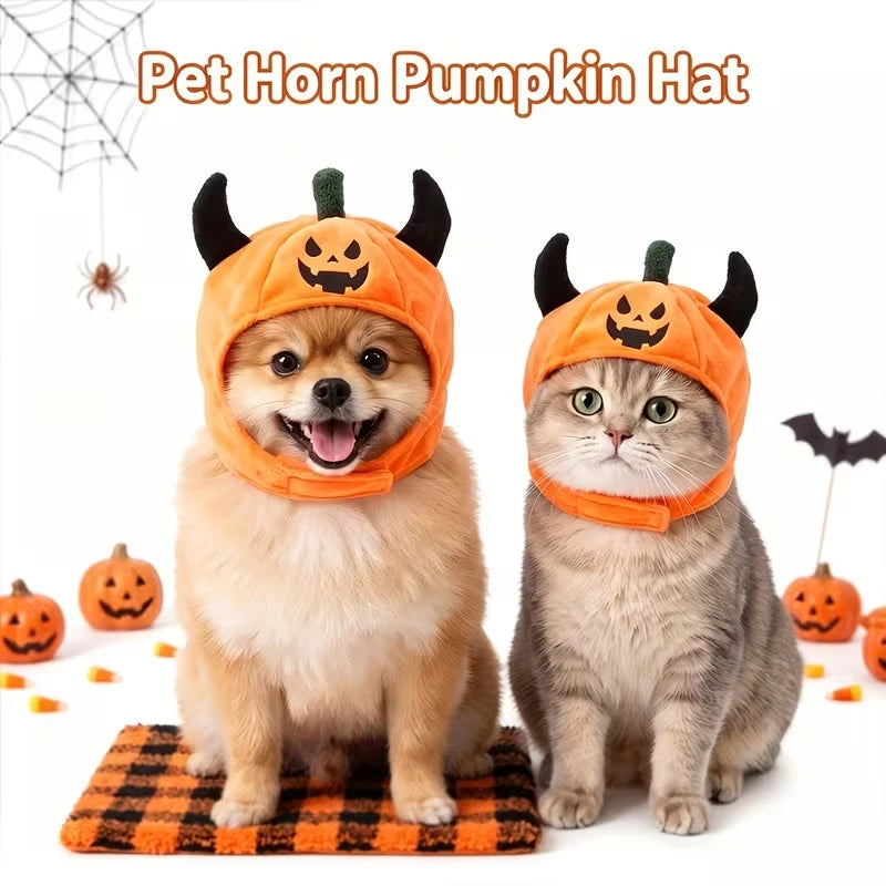 Halloween Costume Hat for Pets
