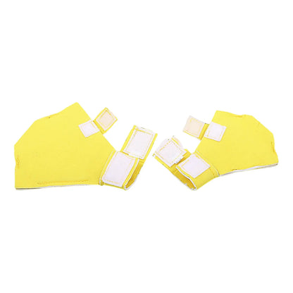 Protective Duck Boots with Non-Slip Soles
