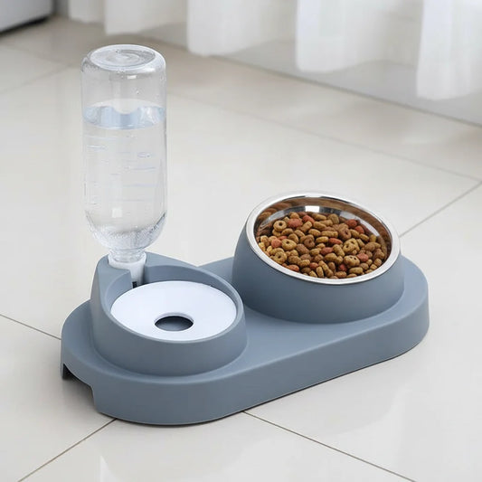 Pet Bowls Automatic Water Dispenser Feeder