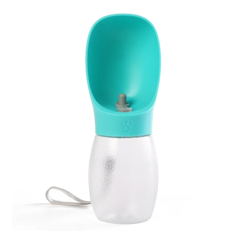 300ml Portable Dog and Cat Water Bottle