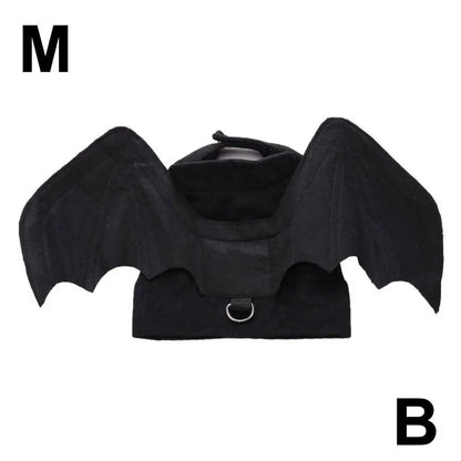 Nightwing Bat Pet Costume