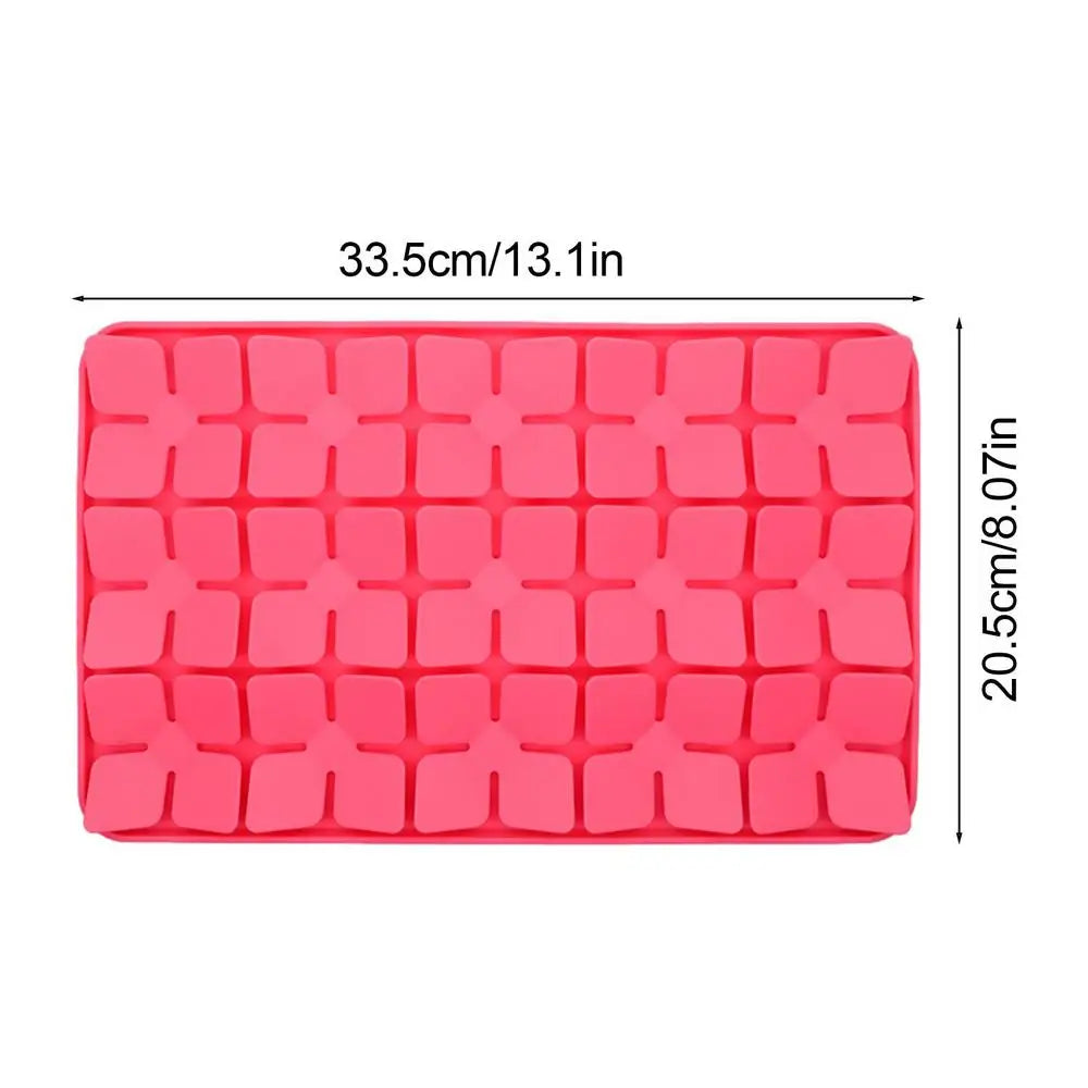 Silicone Dog Lick Mat with Suction Cups Slow Feeder