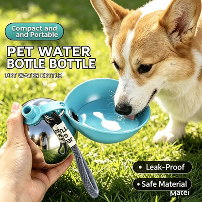 Portable Folding Dog Water Dispenser