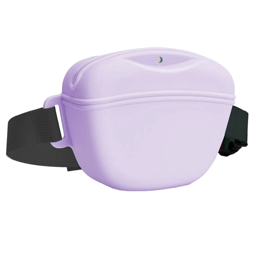 Hands-Free Dog Training Treat Pouch